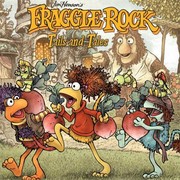 Jim Hensons Fraggle Rock by Jason M. Burns