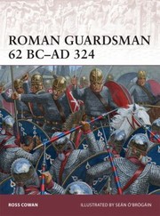 Roman Guardsman 62 Bcad 324 by Ross Cowan