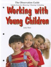 Cover of: The Observation Guide Working With Young Children