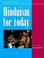 Cover of: Hinduism For Today