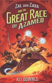 Cover of: Zal And Zara And The Great Race Of Azamed by 