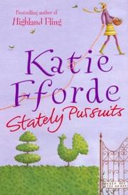 Cover of: Stately Pursuits by Katie Fforde