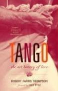 Cover of: Tango by Robert Farris Thompson