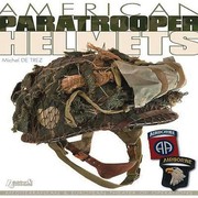Cover of: American Paratrooper Helmets