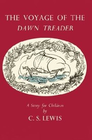 Cover of: The Voyage Of The Dawn Treader by 