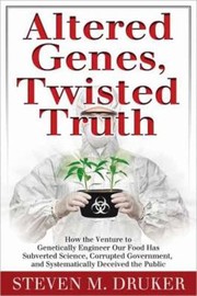 Cover of: Altered Genes, Twisted Truth by 