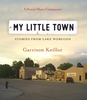 Cover of: My Little Town