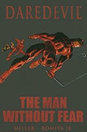 Cover of: Daredevil The Man Without Fear