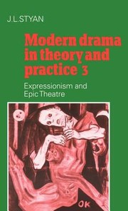 Cover of: Expressionism And Epic Theatre