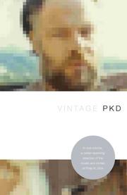 Cover of: Vintage PKD