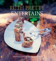 Cover of: Ruth Pretty Entertains