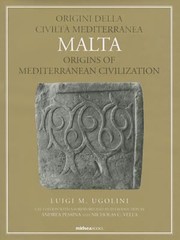 Cover of: Malta Origini Della Civilt Mediterranea Malta Origins Of Mediterranean Civlization