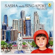 Cover of: Sasha Visits Singapore