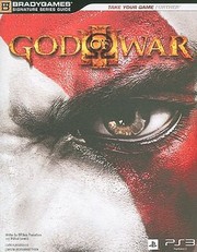 God Of War Iii Official Strategy Guide by Michael Lummis