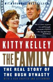 Cover of: The Family by Kitty Kelley