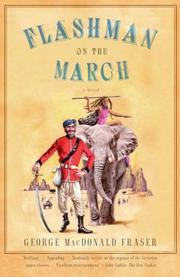 Cover of: Flashman on the March (Flashman Papers) by George MacDonald Fraser