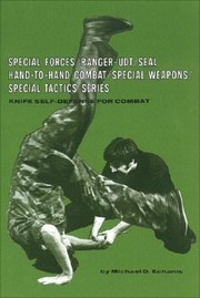 Cover of: Knife Selfdefense For Combat by 