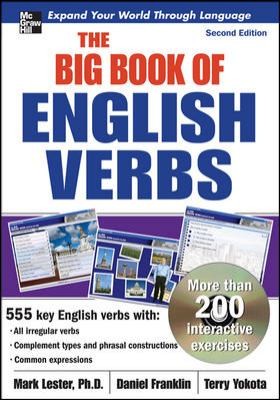 The Big Book Of English Verbs by Mark Lester | Open Library