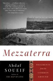 Cover of: Mezzaterra: Fragments from the Common Ground
