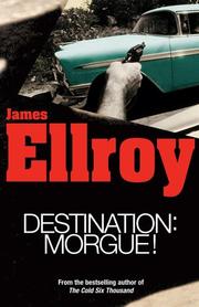 Cover of: Destination by James Ellroy