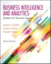 Cover of: Business Intelligence And Analytics Systems For Decision Support