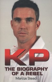 Cover of: Kevin Pietersen Portrait Of A Rebel
