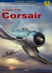 Vought F4u Corsair by Tomasz Szlagor