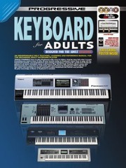 Cover of: Progressive Keyboard For Adults by 