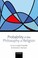 Cover of: Probability In The Philosophy Of Religion