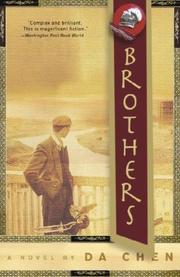 Cover of: Brothers by Da Chen