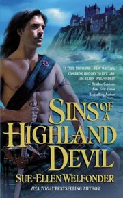 Cover of: Sins Of A Highland Devil