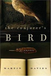 The conjurer's bird by Davies, Martin