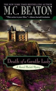 Cover of: Death Of A Gentle Lady by 