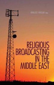 Cover of: Religious Broadcasting In The Middle East