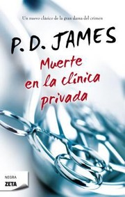 Cover of: Muerte En La Clnica Privada