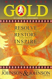 Cover of: Mining For Gold In Your Relationships