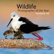 Cover of: Wildlife Photographer Of The Year by 