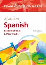 Cover of: Asalevel Spanish
