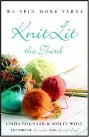 Cover of: KnitLit the Third: We Spin More Yarns