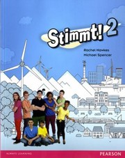 Cover of: Stimmt 2 Pupil Book by Michael Spencer