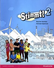 Stimmt 2 Pupil Book by Michael Spencer