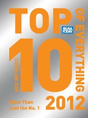 Cover of: Top 10 2012 by 