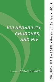 Cover of: Vulnerability Churches And Hiv by 