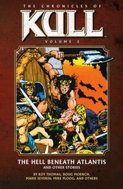 Cover of: The Chronicles Of Kull