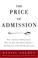 Cover of: The Price of Admission