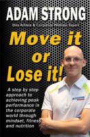 Cover of: Move it or Lose it