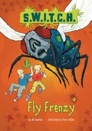 Fly Frenzy by Ali Sparkes