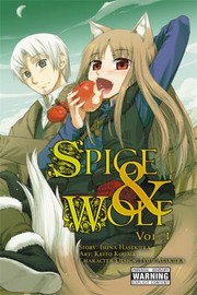 Spice Wolf by Keito Koume