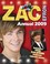 Cover of: Zac Efron Annual 2009