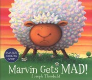 Cover of: Marvin Gets Mad